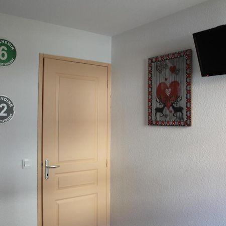 Appartement Puy Saint Vincent 1800 - 6 Personnes Puy-Saint-Vincent Εξωτερικό φωτογραφία