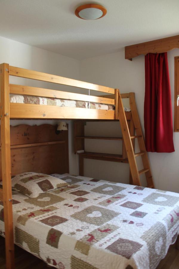 Appartement Puy Saint Vincent 1800 - 6 Personnes Puy-Saint-Vincent Εξωτερικό φωτογραφία