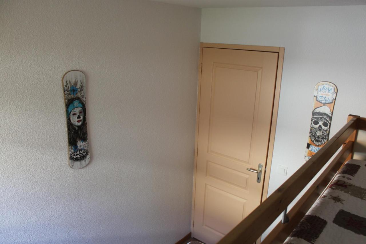 Appartement Puy Saint Vincent 1800 - 6 Personnes Puy-Saint-Vincent Εξωτερικό φωτογραφία