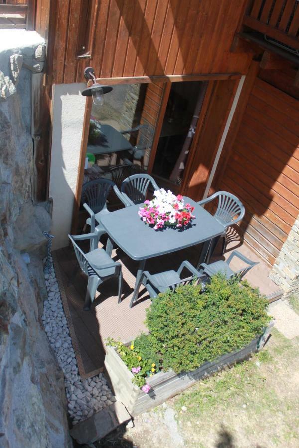 Appartement Puy Saint Vincent 1800 - 6 Personnes Puy-Saint-Vincent Εξωτερικό φωτογραφία