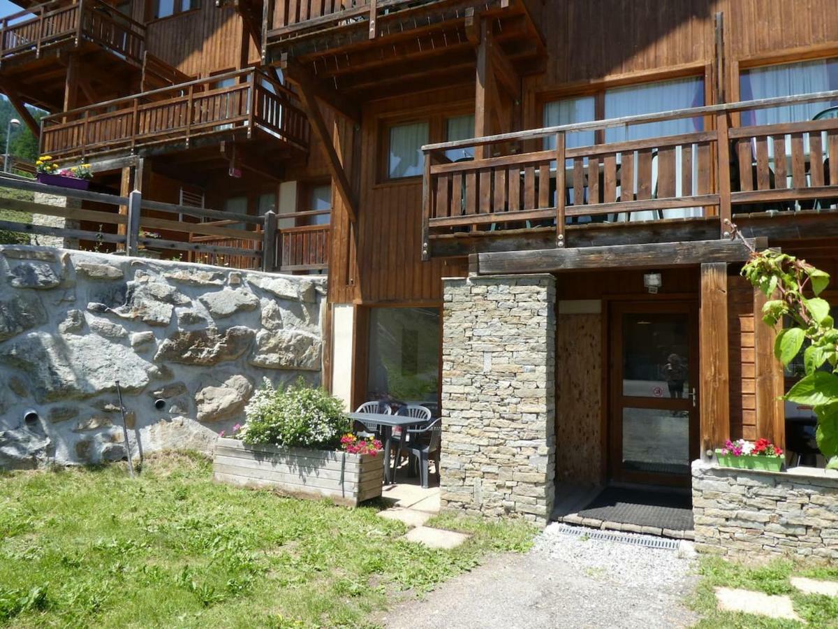 Appartement Puy Saint Vincent 1800 - 6 Personnes Puy-Saint-Vincent Εξωτερικό φωτογραφία