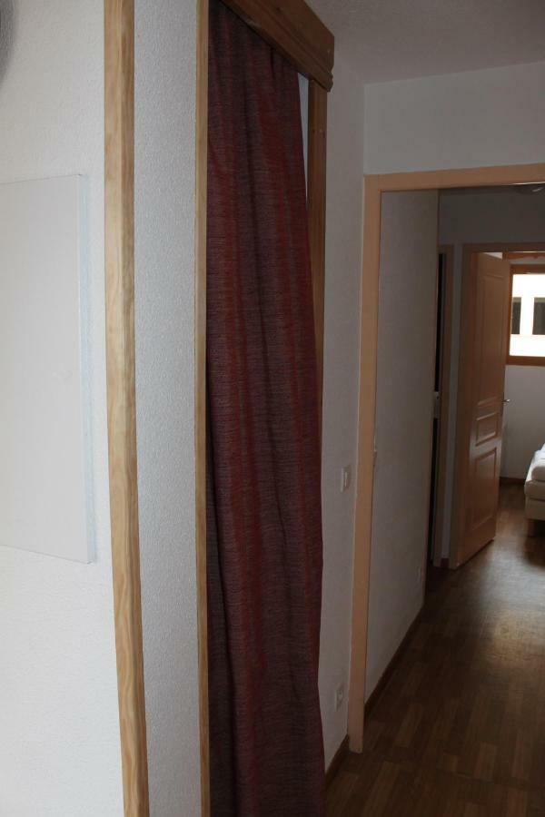 Appartement Puy Saint Vincent 1800 - 6 Personnes Puy-Saint-Vincent Εξωτερικό φωτογραφία