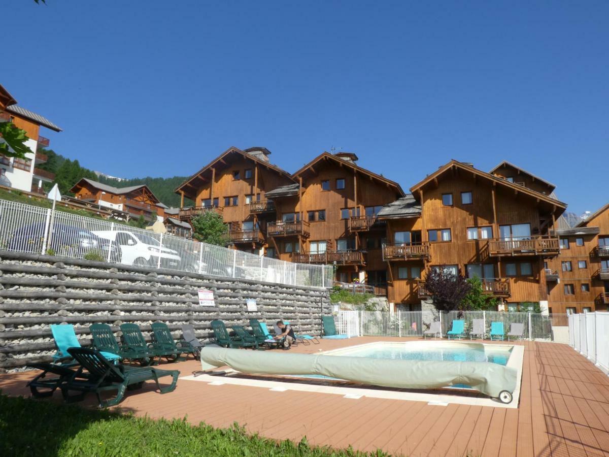 Appartement Puy Saint Vincent 1800 - 6 Personnes Puy-Saint-Vincent Εξωτερικό φωτογραφία